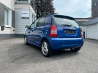 Gebraucht Kia Picanto 65 PS (47 kW) 2004 Blau Kleinwagen