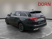 Gebraucht Kia Ceed 140 PS (102 kW) 2025 Schwarz Kleinwagen