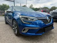 Gebraucht Renault Mégane GT Line GT-Line 165 PS (121 kW) 2018 Blau Limousine