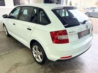 Gebraucht Skoda Rapid Cool Edition 90 PS (66 kW) 2015 Weiß Kleinwagen