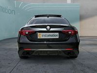 Gebraucht Alfa Romeo Giulia Veloce 209 PS (153 kW) 2020 Schwarz Limousine