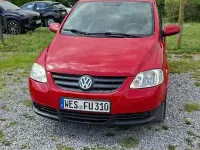 Gebraucht VW Fox Refresh 54 PS (39 kW) 2009 Kleinwagen