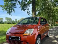 Occasion Chevrolet Matiz 52 ch (38 kW) 2010 Orange Citadine