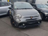 Gebraucht Abarth 595 Competizione 179 PS (131 kW) 2019 Grau Kleinwagen