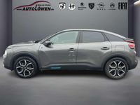 Gebraucht Citroën e-C4 Shine 100 kW (136 PS) 2022 Platinumgrau /metal Limousine