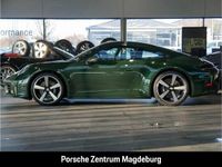 Neu Porsche 911 Carrera Chrono 394 PS (289 kW) 2025 Gruen Coupé