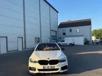 Gebraucht BMW 530e iPerformance 292 PS (214 kW) 2020 Weiß Limousine