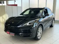 Second-hand Porsche Cayenne 462 CP (339 kW) 2020 Negru SUV