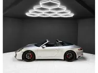 Gebraucht Porsche 911 Carrera 4 GTS Targa 450 PS (330 kW) 2019 Grau Cabrio
