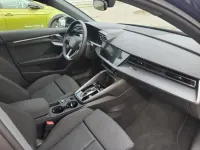 Używany Audi A3 Advanced 150 KM (110 kW) 2025 Niebieski Sedan/Limuzyna