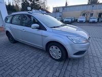 Gebraucht Ford Focus 101 PS (74 kW) 2010 Silber Kombi