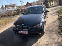 Gebraucht BMW 325 218 PS (160 kW) 2006 Blau Limousine