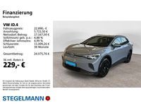 Gebraucht VW ID.4 Pure 125 kW (170 PS) 2022 SUV