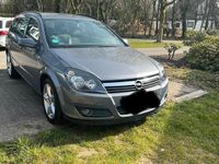 Gebraucht Opel Astra 105 PS (77 kW) 2005 Grau Kombi