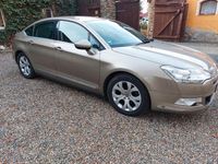Gebraucht Citroën C5 Exclusive 140 PS (102 kW) 2008 Beige Limousine
