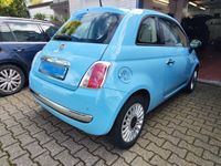 gebraucht Fiat 500 1.2 8V Lounge Lounge