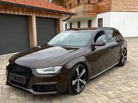 Gebraucht Audi A4 Design 150 PS (110 kW) 2015 Braun Kombi