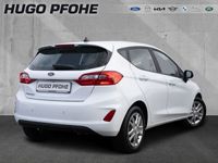 gebraucht Ford Fiesta COOL&CONNECT 1.1 55KW SHZ DAB SpurH PDC