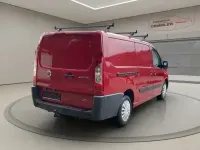 Gebraucht Fiat Scudo 90 PS (66 kW) 2009 Nizzarot Van