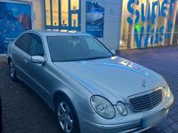 Gebraucht Mercedes E280 177 PS (130 kW) 2004 Silber Limousine