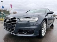 Gebraucht Audi A6 Business 190 PS (139 kW) 2016 Blau Kombi
