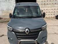 Second-hand Renault Master 150 CP (110 kW) 2024 Gri Monovolum