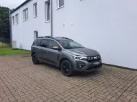 Nowe Dacia Jogger Extreme 101 KM (74 kW) 2025 Szary Minivan