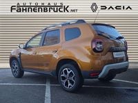 Gebraucht Dacia Duster Prestige 114 PS (83 kW) 2019 Orange SUV