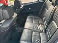 Gebraucht BMW 520 177 PS (130 kW) 2008 Silber Limousine