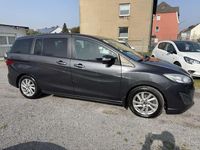 Gebraucht Mazda 5 Center-Line 150 PS (110 kW) 2013 Grau Van / Kleinbus