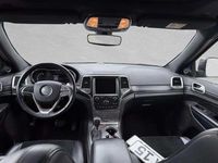 Gebraucht Jeep Grand Cherokee Limited 250 PS (183 kW) 2017 Grau SUV