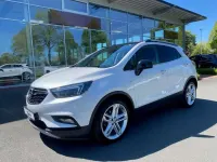 Gebraucht Opel Mokka X Color Innovation 152 PS (111 kW) 2017 Abalone weiss / dach schwarz SUV