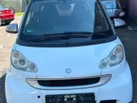 Gebraucht Smart ForTwo Coupé 71 PS (52 kW) 2010 Weiß Coupé