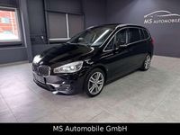 Gebraucht BMW 220 190 PS (139 kW) 2018 Schwarz ii/bonnet fluid black Van / Kleinbus