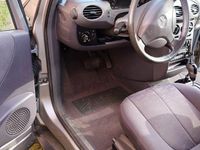 Gebraucht Mercedes A170 Elegance 90 PS (66 kW) 2000 Grau Van / Kleinbus