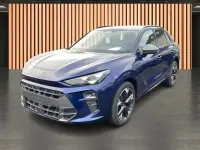 Gebraucht Cupra Terramar 150 PS (110 kW) 2025 Blau SUV
