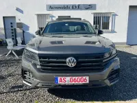 Gebraucht VW Touareg R-line 286 PS (210 kW) 2021 Grau SUV