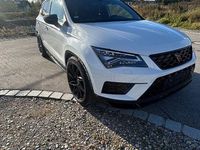 Gebraucht Cupra Ateca 300 PS (220 kW) 2019 Weiß SUV