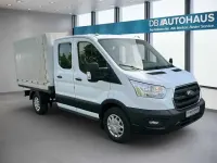 Używany Ford Transit Trend 131 KM (96 kW) 2021 Biały Sedan/Limuzyna