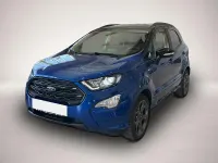 Gebraucht Ford Ecosport ST-Line 125 PS (91 kW) 2019 Manufacturer SUV