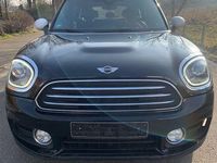 Gebraucht Mini Cooper D Countryman 150 PS (110 kW) 2017 Schwarz SUV