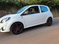 Gebraucht Renault Clio II 75 PS (55 kW) 2011 Weiß Limousine