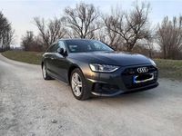 Gebraucht Audi A4 Ambiente 204 PS (150 kW) 2021 Grau Limousine