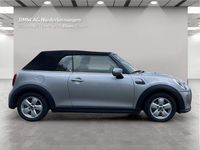 Gebraucht Mini Cooper Cabriolet 136 PS (100 kW) 2023 Grau Cabrio