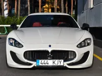 Gebraucht Maserati Granturismo 460 PS (338 kW) 2016 Weiß Coupé