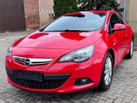 Gebraucht Opel Astra GTC 140 PS (102 kW) 2015 Rot Limousine