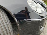 Gebraucht Mercedes CLK280 Elegance 231 PS (169 kW) 2008 Schwarz Cabrio