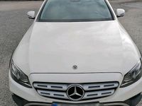 Gebraucht Mercedes 220 194 PS (142 kW) 2017 Weiß Kombi