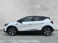 Gebraucht Renault Captur R.S. 158 PS (116 kW) 2022 Weiß SUV