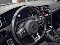 Gebraucht VW Golf VIII GTI 245 PS (180 kW) 2020 Schwarz Limousine